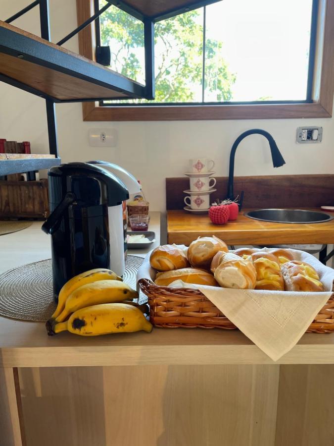 Villa Italia Chale 에스타두 지 상파울루 외부 사진