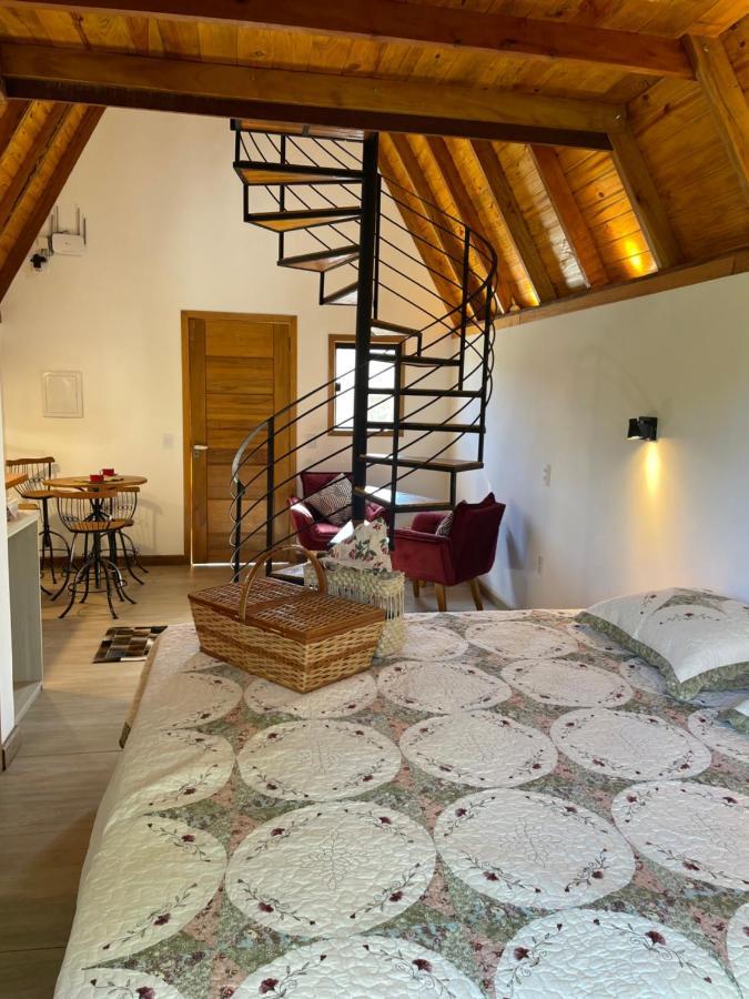 Villa Italia Chale 에스타두 지 상파울루 외부 사진