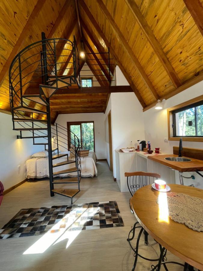 Villa Italia Chale 에스타두 지 상파울루 외부 사진