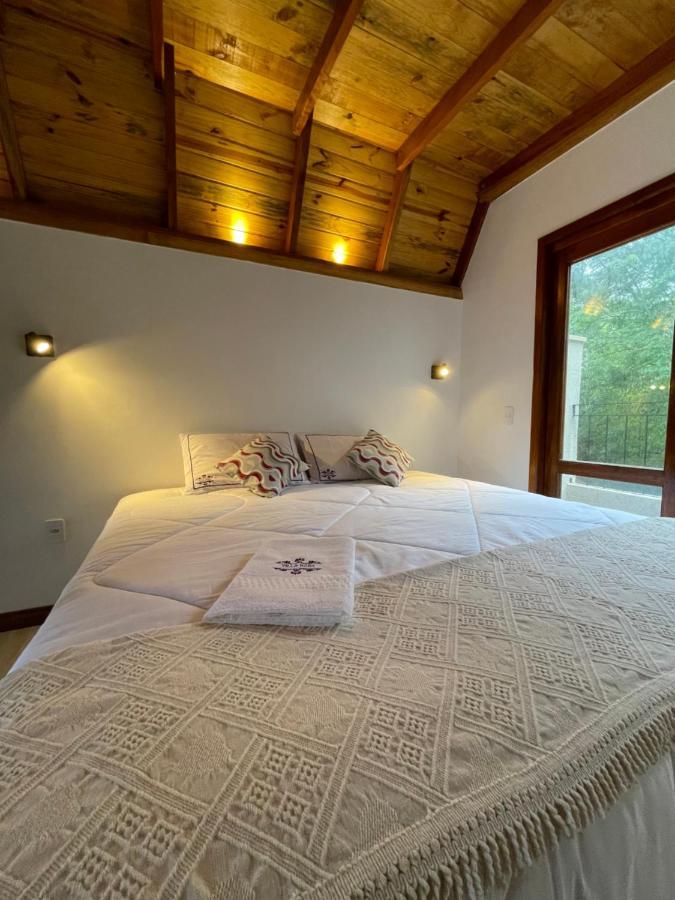 Villa Italia Chale 에스타두 지 상파울루 외부 사진