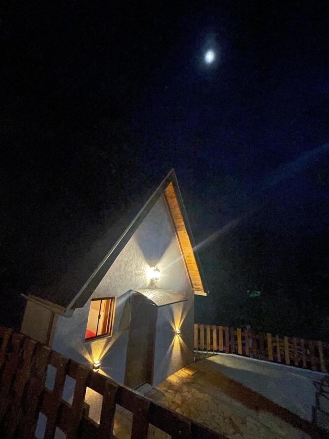 Villa Italia Chale 에스타두 지 상파울루 외부 사진
