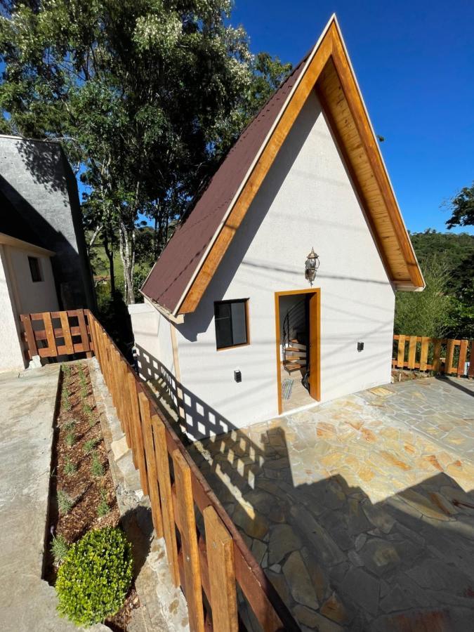 Villa Italia Chale 에스타두 지 상파울루 외부 사진