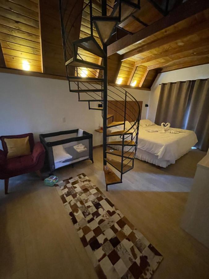 Villa Italia Chale 에스타두 지 상파울루 외부 사진