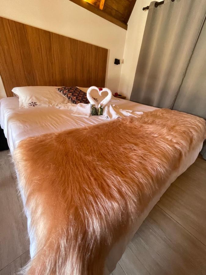 Villa Italia Chale 에스타두 지 상파울루 외부 사진